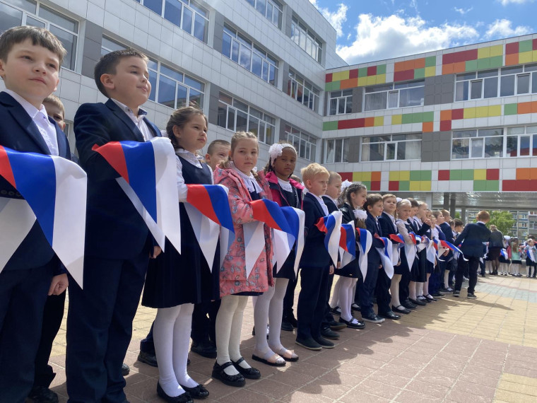 Вступление в ДОО "Школьная республика".